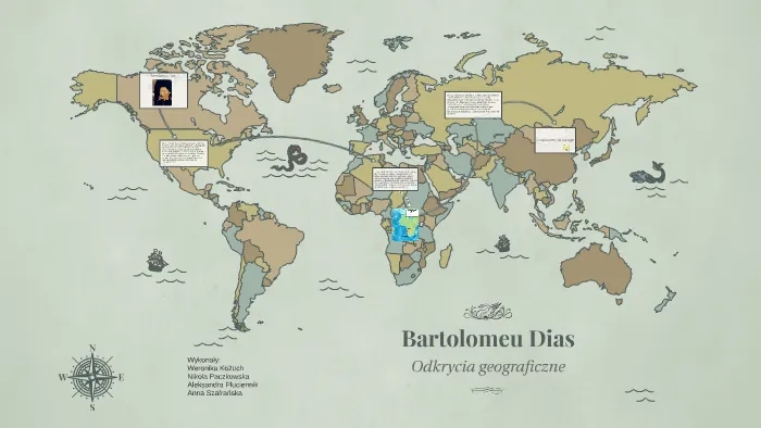 Bartolomeu Dias i jego odkrycie: Przylądek Dobrej Nadziei i jego znaczenie