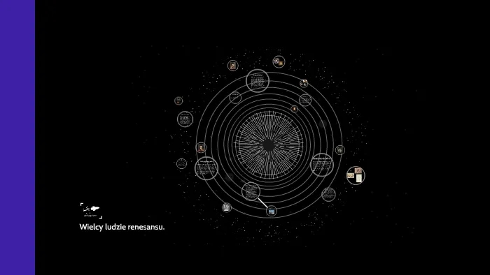 Wielcy ludzie renesansu: ich wpływ na sztukę i naukę w historii