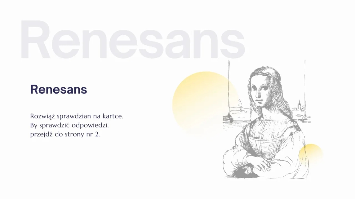 Renesans w Polsce: Kluczowe postacie i ich wpływ na kulturę