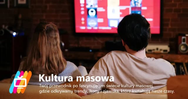 Kultura masowa: historia, która zmieniła nasze życie i społeczeństwo