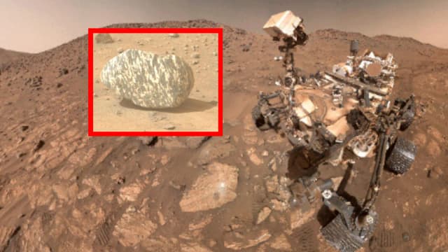 Co odkryto na Marsie? Zaskakujące znaleziska, które zmieniają wszystko