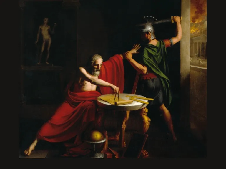 Co wynalazł Archimedes? Niezwykłe odkrycia, które zmieniły świat