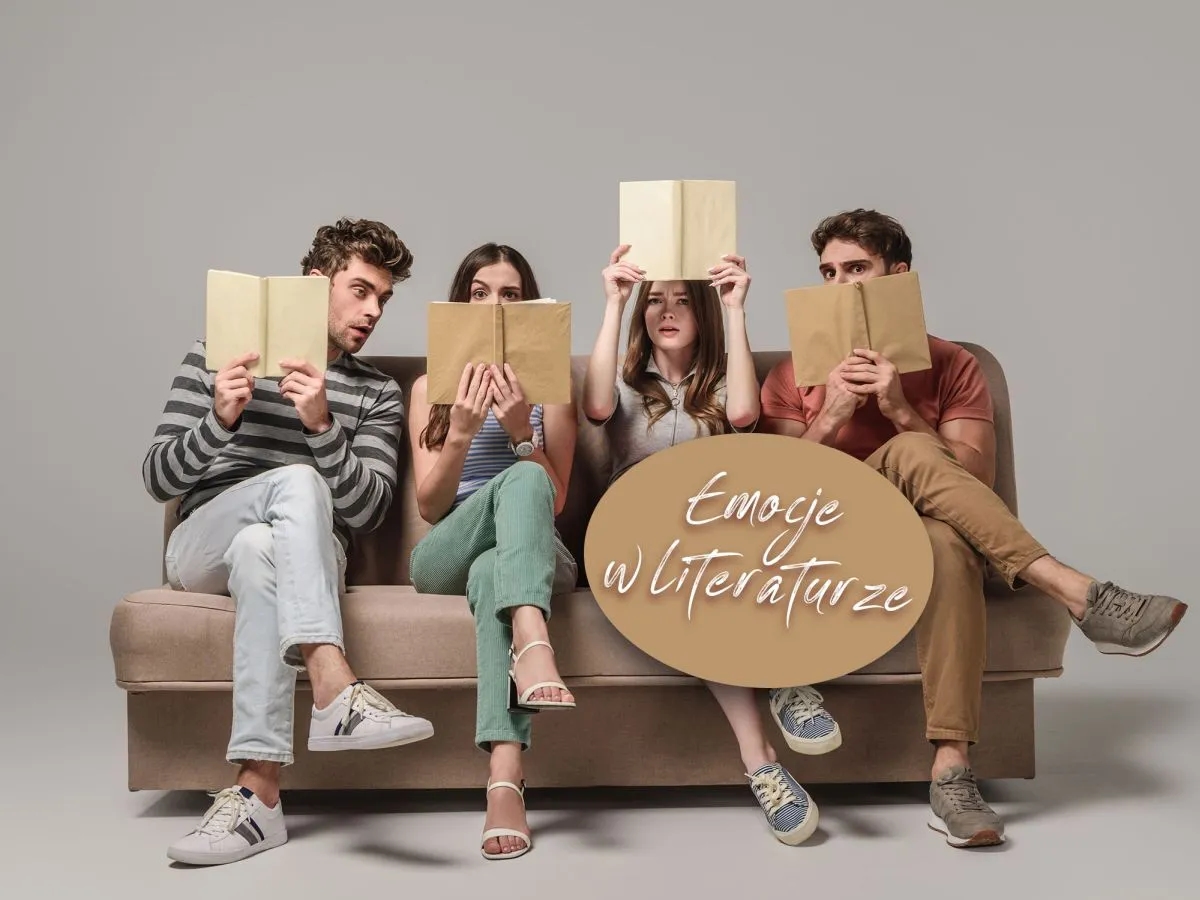 Jak w tekstach kultury mogą być ukazywane emocje i ich techniki
