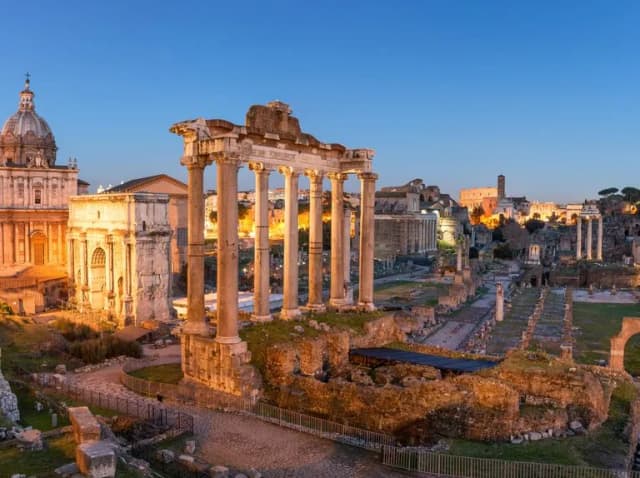 W którym roku został założony Rzym? Odkryj legendy i kontrowersje W którym roku został założony Rzym? Odkryj legendy i kontrowersje