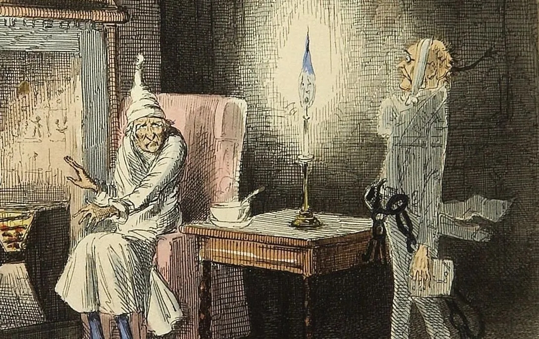 W którym roku powstał utwór opowieść wigilijna i co warto wiedzieć?