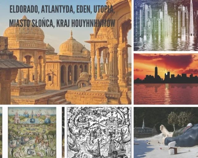 Utopia renesans: jak myśl Tomasza More'a zmieniała świat społeczny Utopia renesans: jak myśl Tomasza More'a zmieniała świat społeczny