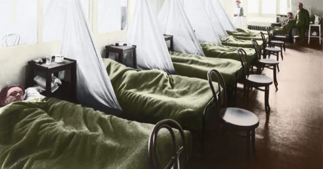 W którym roku była hiszpanka? Poznaj skutki pandemii, które zaskakują