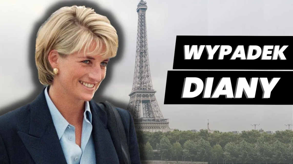 Kiedy zginęła księżna Diana? Szokujące szczegóły tragicznego wypadku